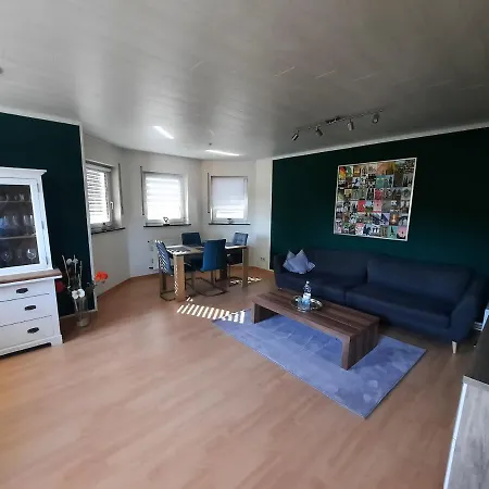 Lerchi Am Nuerburgring Apartment Kelberg