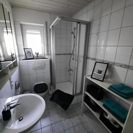 Lerchi Am Nuerburgring Appartement