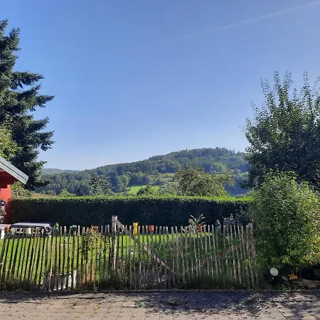 Lerchi Am Nuerburgring Apartament *