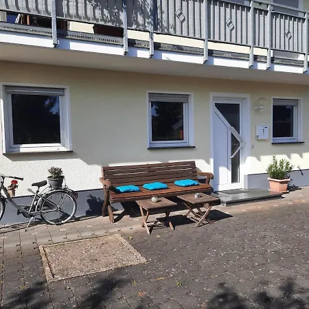 Apartament Lerchi Am Nuerburgring Kelberg