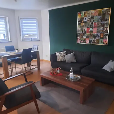 Appartement Lerchi Am Nuerburgring