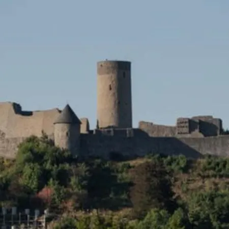 Lerchi Am Nuerburgring *