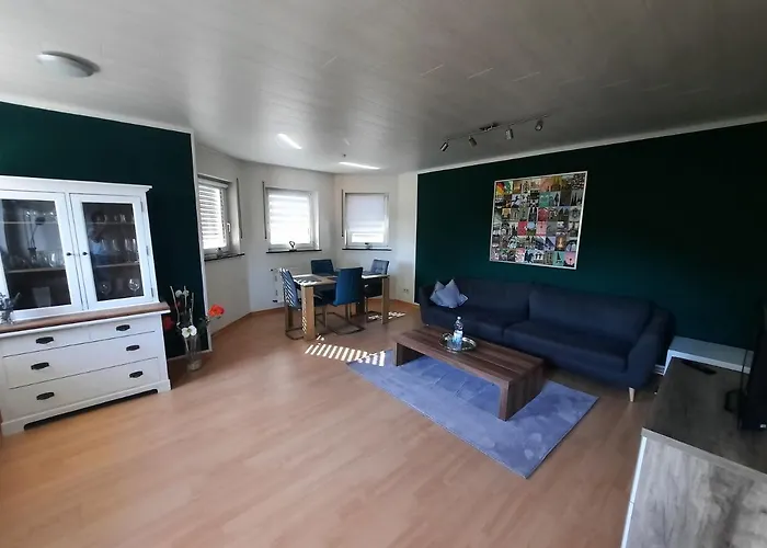 Lerchi Am Nuerburgring Apartman Kelberg