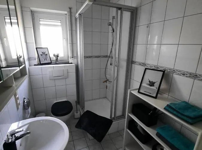 Lerchi Am Nuerburgring Apartman