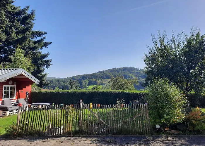 Lerchi Am Nuerburgring Apartman *