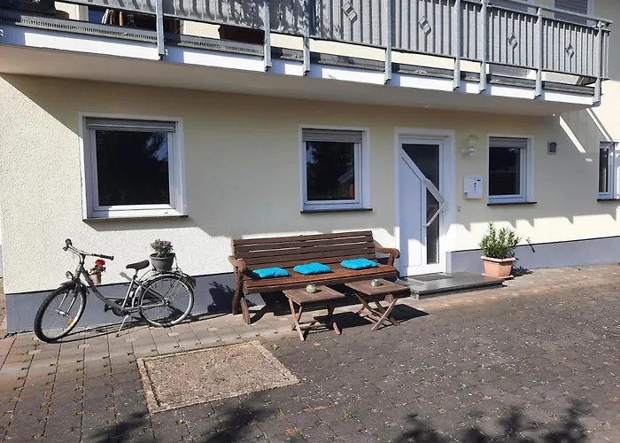 Apartman Lerchi Am Nuerburgring Kelberg