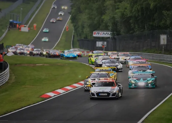 Lerchi Am Nuerburgring Apartman